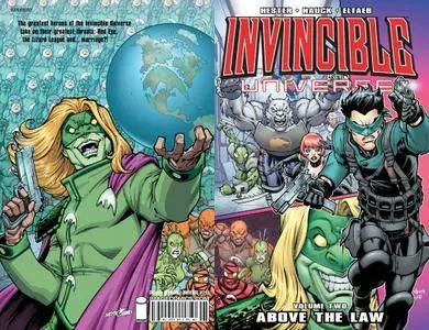 Invincible Universe Vol 2 TPB (2014)