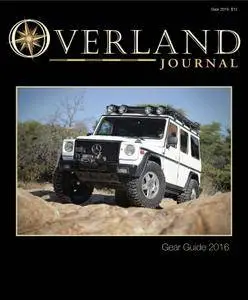 Overland Journal - May 01, 2016
