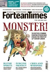 Fortean Times - April 2020