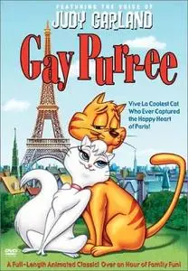 Gay Purr-ee (1662)