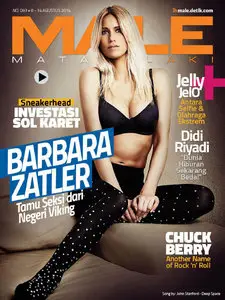 MALE Nº 93 - 8 / 14 August 2014