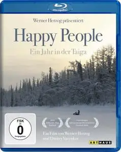 Happy People: A Year in the Taiga (2010)