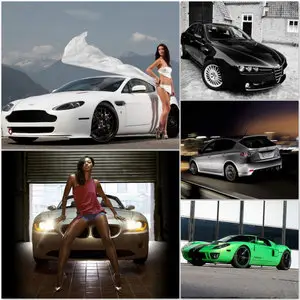 Auto wallpapers (Part 96)