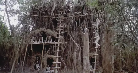 Cannibal Holocaust / Ад каннибалов (1980)