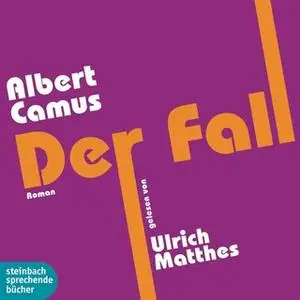 «Der Fall» by Albert Camus