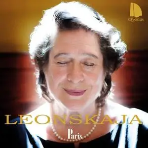 Elisabeth Leonskaja - Paris (2013/2020) [Official Digital Download 24/96]