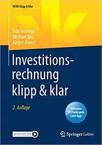 Investitionsrechnung klipp & klar
