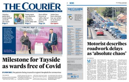 The Courier Perth & Perthshire – April 30, 2021