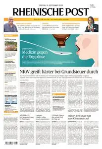 Abendzeitung München - 15 September 2023