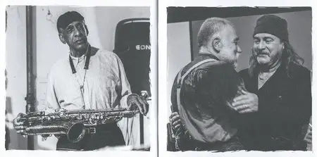 Peter Brotzmann  - Long Story Short [5CD BoxSet] (2013) {Trost}