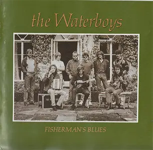 The Waterboys - Fisherman's Blues (1988) [orig. UK CD]