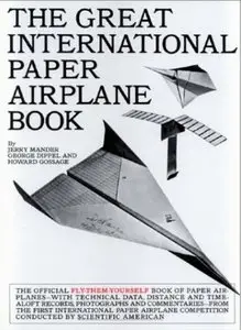 The Great International Paper Airplane Book