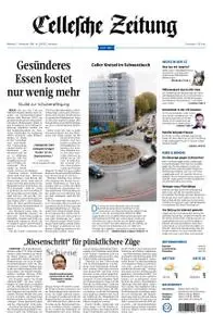 Cellesche Zeitung - 07. November 2018