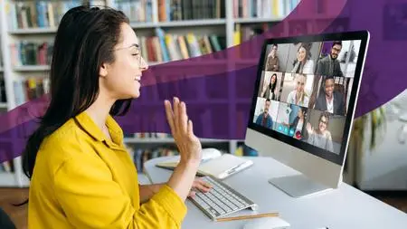 Engaging Your Virtual Audience Online Class