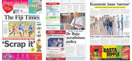 The Fiji Times – February 05, 2022