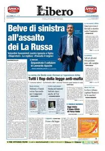 Libero - 15 Luglio 2023
