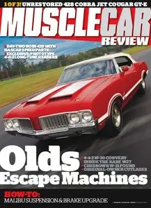 Muscle Car Review - October 2013 (True PDF)