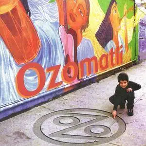 Ozomatli - Ya Llego! (EP) (1996) **[RE-UP]**