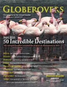 Globerovers - November 2014