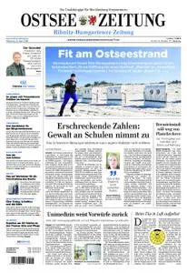 Ostsee Zeitung Ribnitz-Damgarten - 10. April 2019