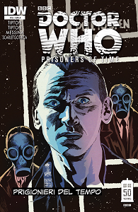 Doctor Who - Prigionieri Del Tempo - Volume 9