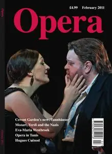 Opera - February 2011