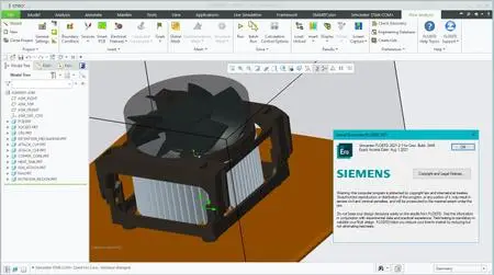 Siemens Simcenter FloEFD 2021.2.1 v5446