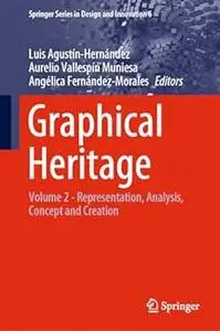 Graphical Heritage: Volume 2 - Representation, Analysis, Concept and Creation (Repost)