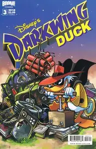 Darkwing Duck #3 (2010)