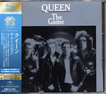 Queen - 40th Anniversary Series: 36x SHM-CDs - Digital Remaster '2011 [Japanese Limited Releases] RE-UPPED