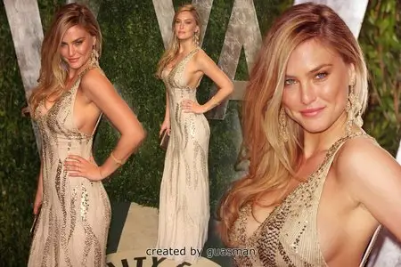 Bar Refaeli - 2012 Vanity Fair Oscar Party February 26, 2012
