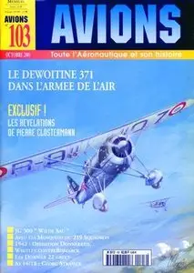 Avions №103 (2001-10)