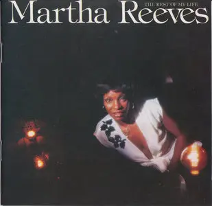 Martha Reeves ‎- The Rest Of My Life (1976) [2014 FTG Reissue]
