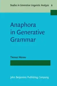Anaphora in Generative Grammar