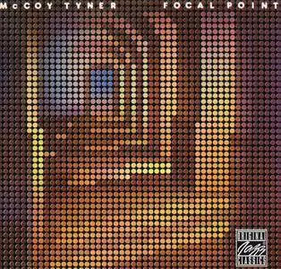 McCoy Tyner - Focal Point (1976) {Milestone OJCCD-1009-2 rel 1999}