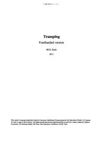 Tramping, Four Handed Version