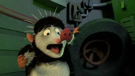 All Hail King Julien S05E07