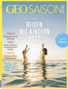 Geo Saison Extra - 01. Januar 2022