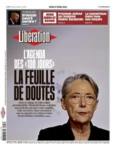 Libération – 27 avril 2023