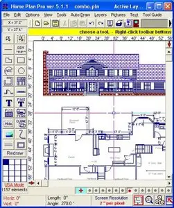 Home Plan Pro 5.2.23.13 Portable   