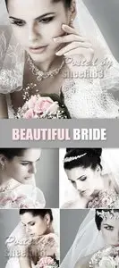 Stock Photo - Beautiful Bride