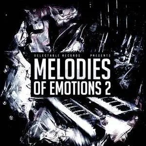 Delectable Records Melodies Of Emotions 2 WAV MiDi