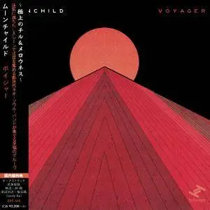 Moonchild - Voyager (Japan Edition) (2017)