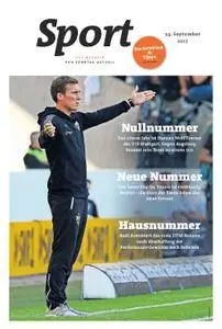 Sport Magazin - 24. September 2017