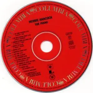 Herbie Hancock - The Piano (1979) {Columbia}