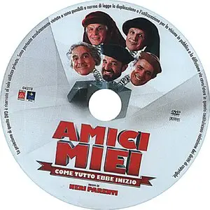 Amici miei - Come Tutto Ebbe Inizio (2011)