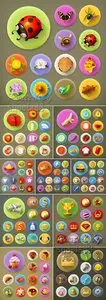 Various Icons Vector 2