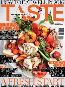 Taste South Africa - January-February 2016
