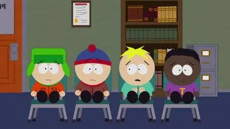 South Park S20E03