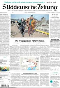 Süddeutsche Zeitung  - 30 März 2022